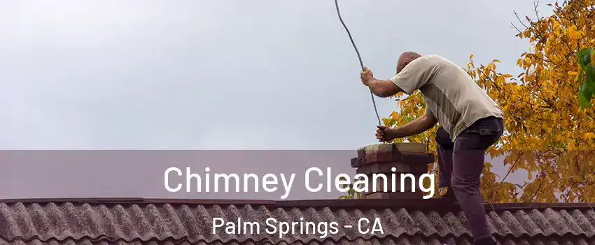  Chimney Cleaning Palm Springs - CA