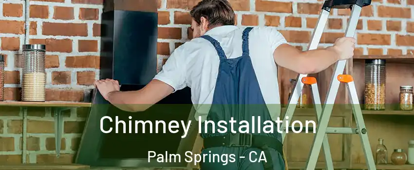  Chimney Installation Palm Springs - CA