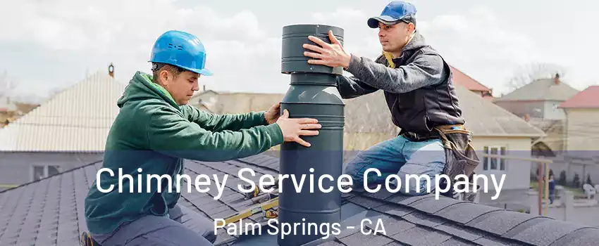  Chimney Service Company Palm Springs - CA