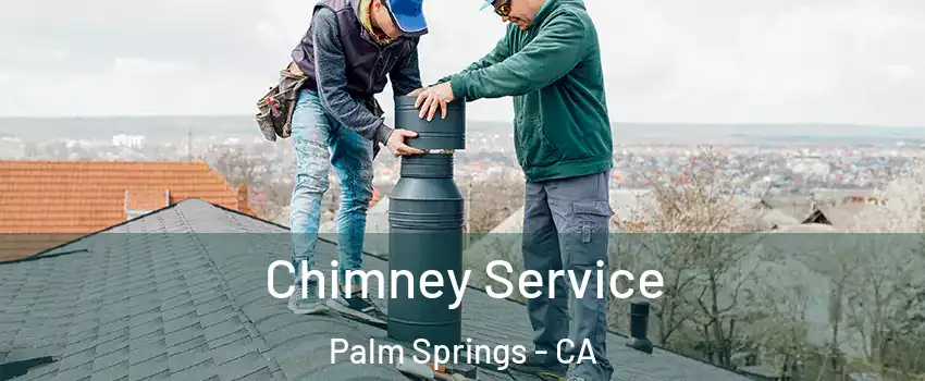  Chimney Service Palm Springs - CA