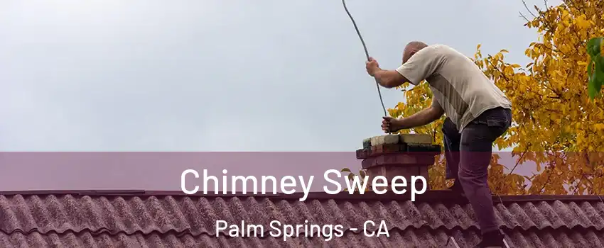  Chimney Sweep Palm Springs - CA
