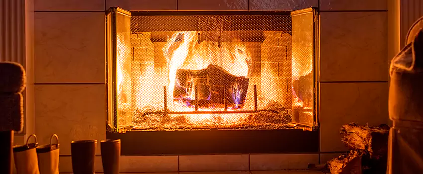 Astria Vent Free Gas Fireplaces Installation in Palm Springs, CA