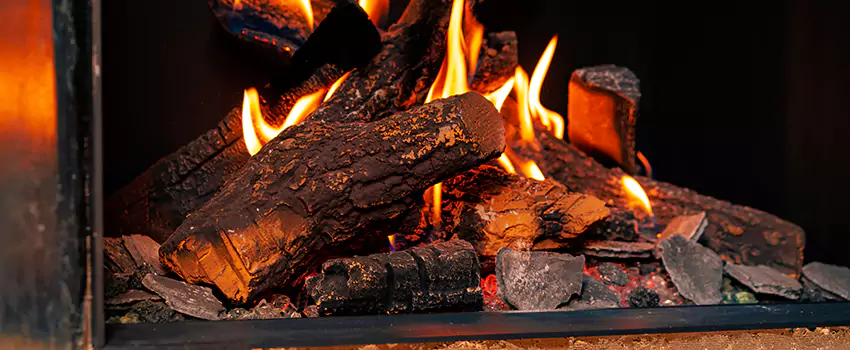 Chimney Fireplace Ash Dump Cleaning in Palm Springs, CA