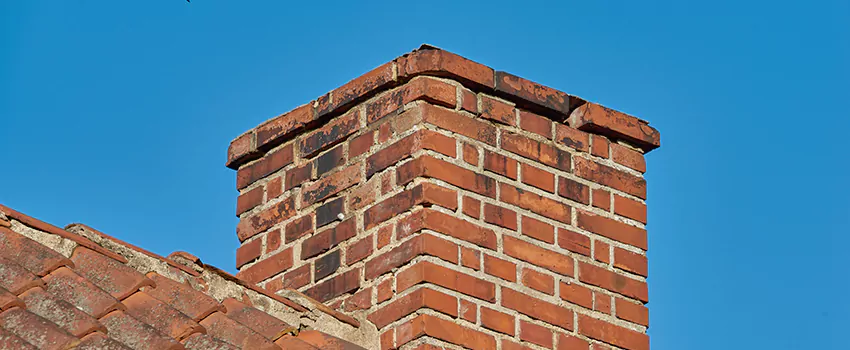 Clean Blocked Chimney in Palm Springs, California