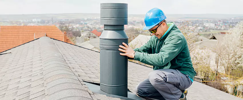 Chimney Chase Inspection Near Me in Palm Springs, California