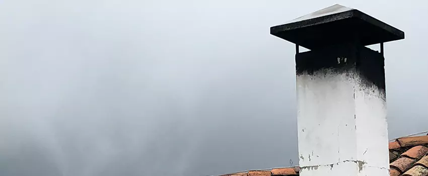 Chimney Damper Inspection in Palm Springs, CA