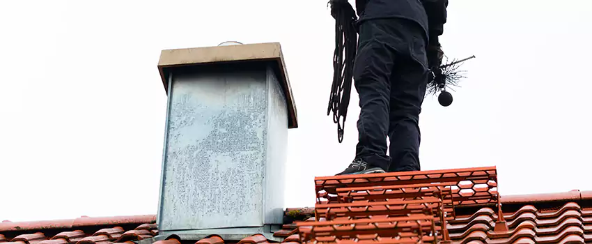 Chimney Liner Services Cost in Palm Springs, CA