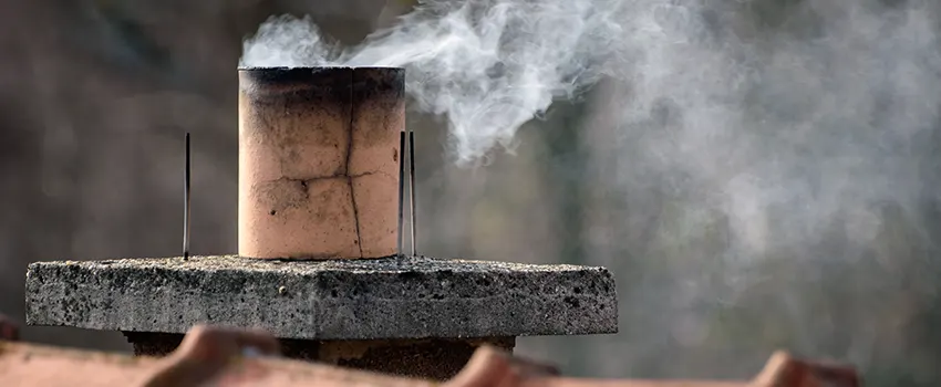 Wood Burning Chimney Odor Removal in Palm Springs, CA