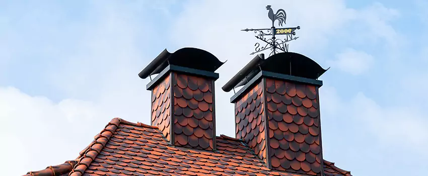 Old Chimney Restoration in Palm Springs, California