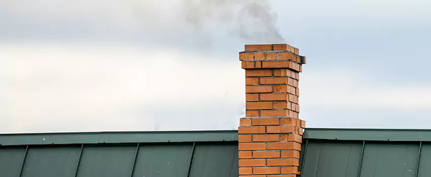 Chimney Soot Cleaning Cost in Palm Springs, CA