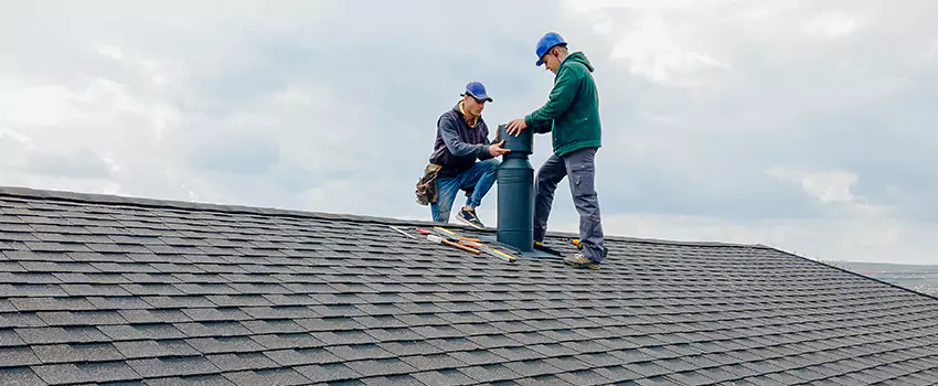 Chimney Sweep To Clear Creosote Buildup in Palm Springs, California