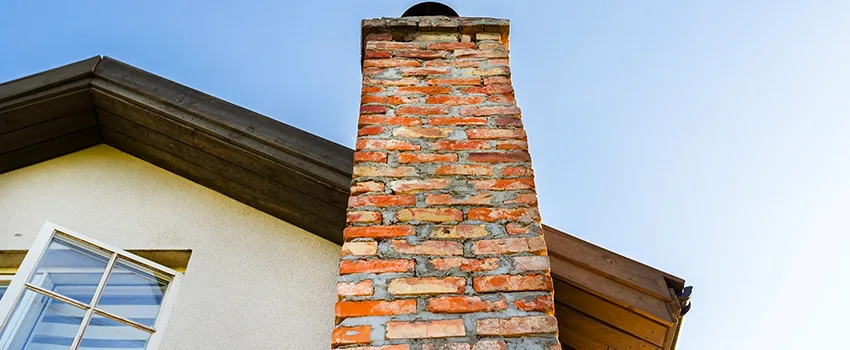 Chimney Mortar Replacement in Palm Springs, CA