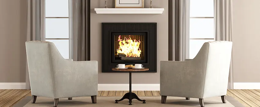 Custom Architectural Fireplace Restoration in Palm Springs, CA