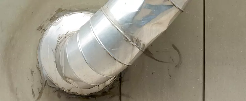 Broken Dryer Vent Replacement in Palm Springs, CA