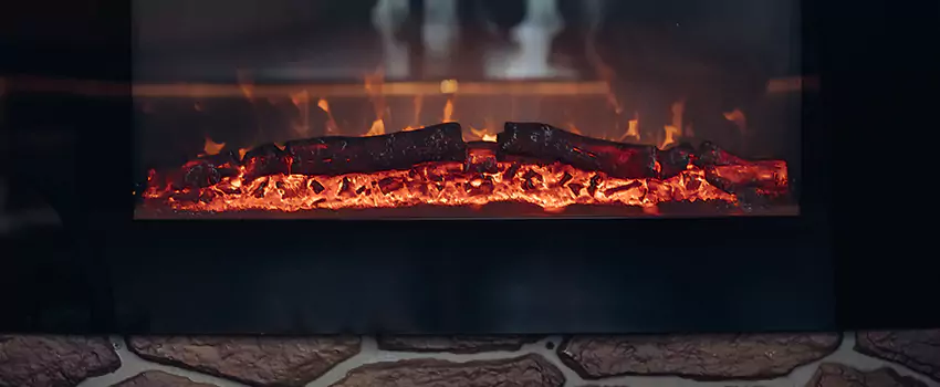 Outdoor Electric Fireplace Installation Solutions in Palm Springs, CA