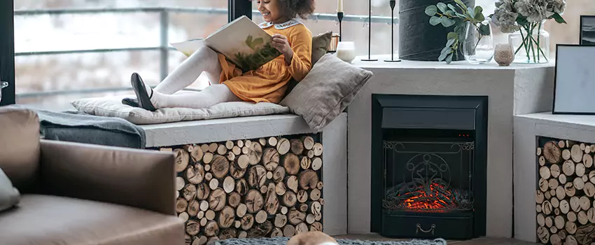 Wall Mount Electric Fireplaces Repair in Palm Springs, CA