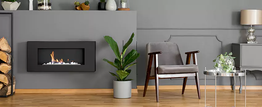 Ethanol Fireplace Burner Repair in Palm Springs, CA