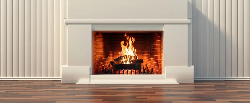Fireplace Broken Ashtray Repair Services in Palm Springs, California