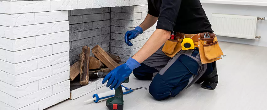 Fireplace Doors Cleaning in Palm Springs, California