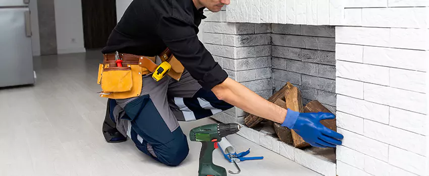 Ethanol Fireplace Installation Contractors in Palm Springs, California