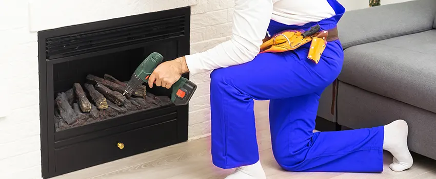 Fireplace Dampers Pivot Repair Services in Palm Springs, California