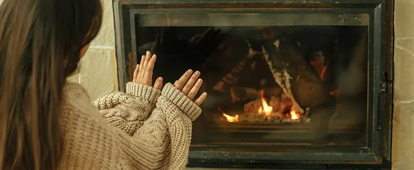 Wood-burning Fireplace Smell Removal Services in Palm Springs, CA