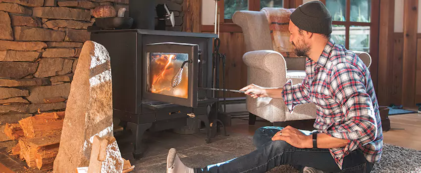 Fireplace Chimney Maintenance in Palm Springs, California