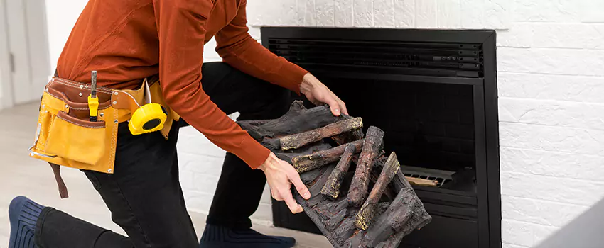 Fireplace Interior Sweeping in Palm Springs, CA