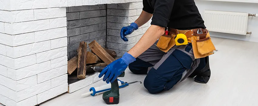 Fireplace Throat Lintel Repair Services in Palm Springs, CA