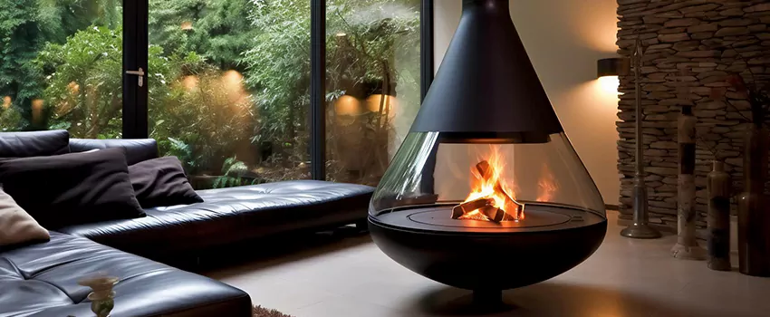 Affordable Floating Fireplace Repair And Installation Services in Palm Springs, California