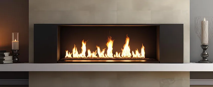 Vent Free Gas Fireplaces Repair Solutions in Palm Springs, California
