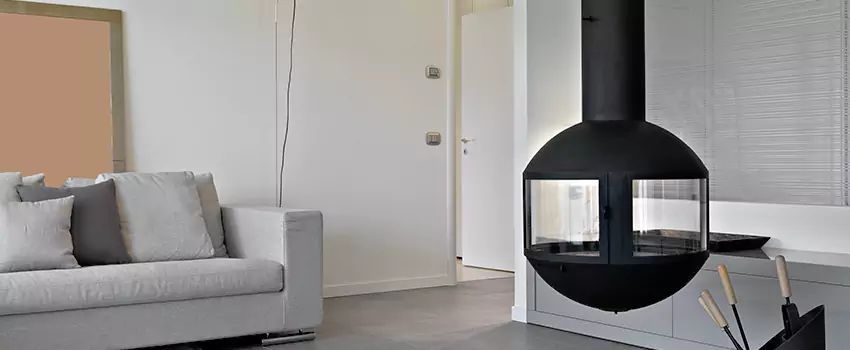 Hanging & Suspended Fireplaces Designer in Palm Springs, California
