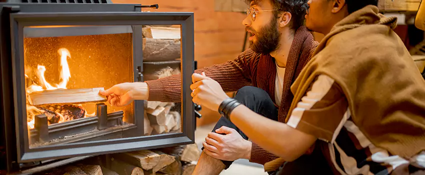 Benefits of Harman Stoves Fireplace in Palm Springs, California