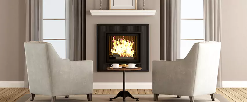 Heat & Glo Outdoor Gas Fireplaces Installation Contractors in Palm Springs, California