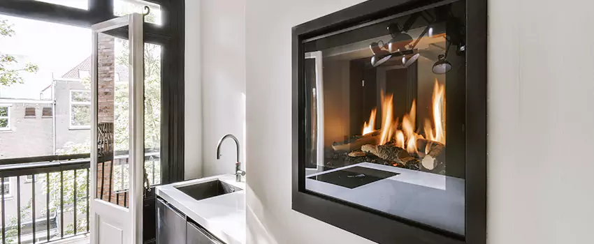 Heatilator Outdoor Fireplace Services in Palm Springs, California
