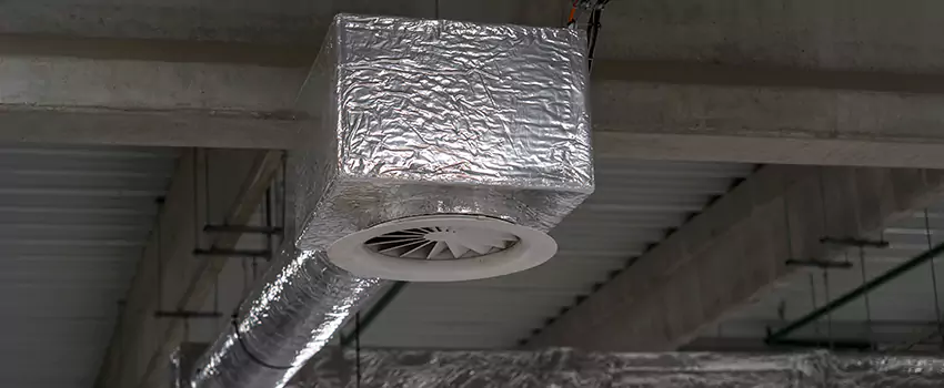 Heating Ductwork Insulation Repair Services in Palm Springs, CA