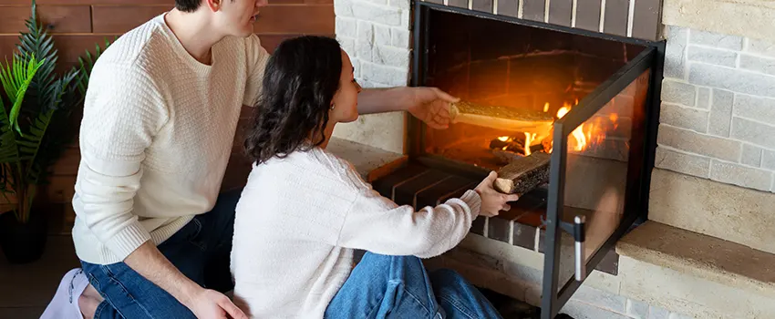 Kings Man Direct Vent Fireplaces Services in Palm Springs, California