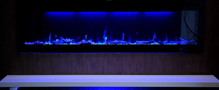 Benefits of Multi-Color Fireplace Installation in Palm Springs, CA