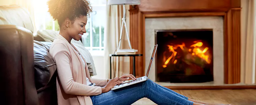 Cost-Effective Osburn Fireplace Installation and Repair in Palm Springs, CA