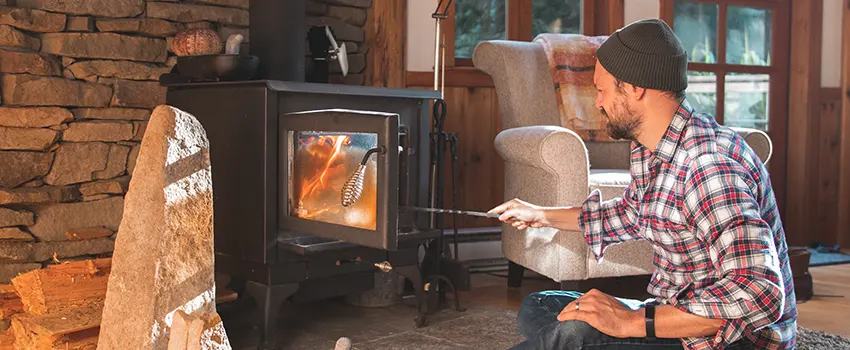 Cost of Pellet Fireplace Installation Services in Palm Springs, CA