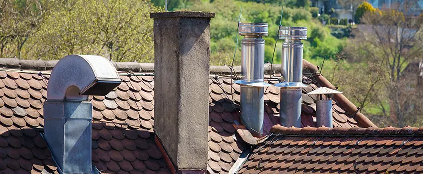 Residential Chimney Flashing Repair Services in Palm Springs, CA