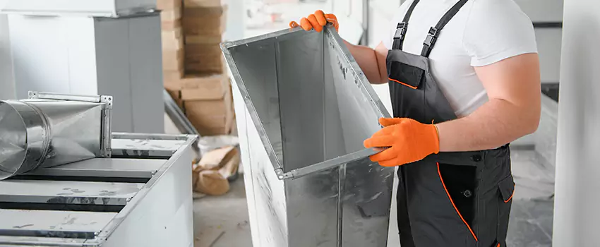 Ventilation Fan Cleaning Services in Palm Springs, California