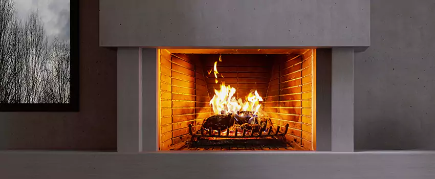 Indoor Wood Burning Furnace Repair and Installation in Palm Springs, California