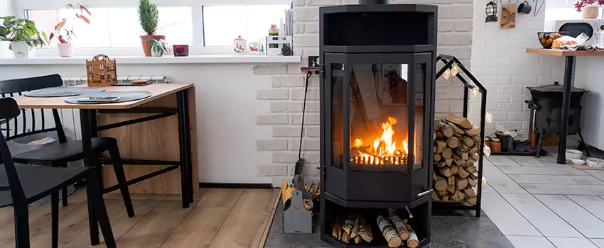 Wood Stove Firebox Installation Services in Palm Springs, CA