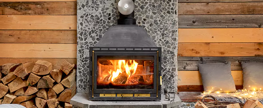 Wood Stove Cracked Glass Repair Services in Palm Springs, CA