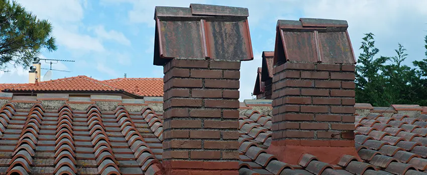 Chimney Vent Damper Repair Services in Palm Springs, California