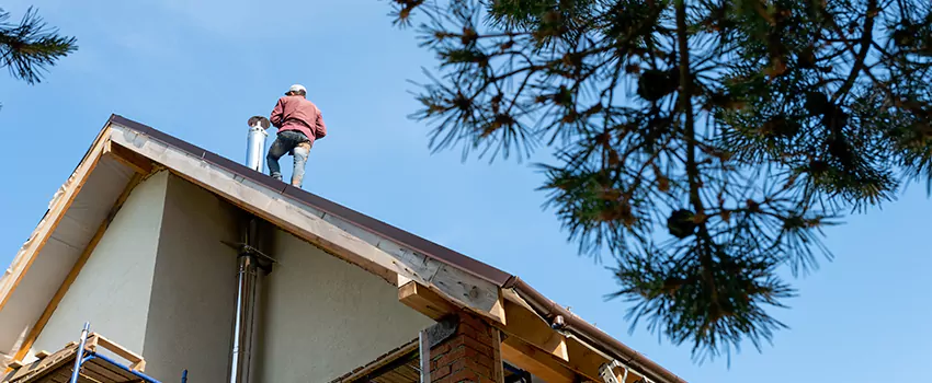 Birds Removal Contractors from Chimney in Palm Springs, CA