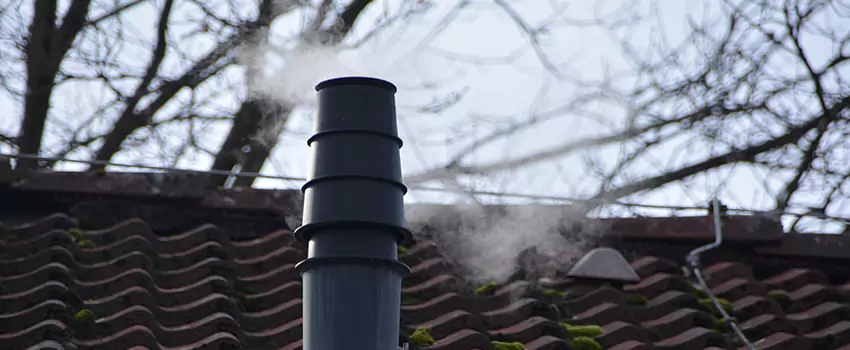 Broken Chimney Animal Screen Repair And Installation in Palm Springs, CA
