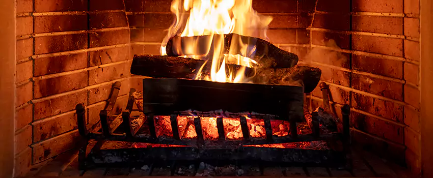 Chimney Ash Dump Cover Repair Services in Palm Springs, CA