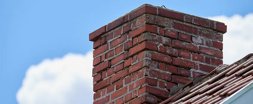 Chimney Concrete Bricks Rotten Repair Services in Palm Springs, California